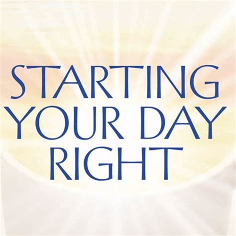 The Magical Morning: How to Create a Meaningful Start to Your Day
